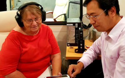 hearing test