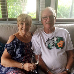 Bren and Lyn Meersten
