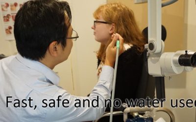 How to remove earwax safely?