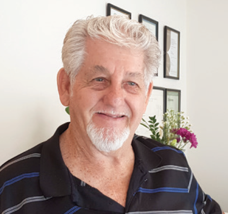 Darrel Nicol