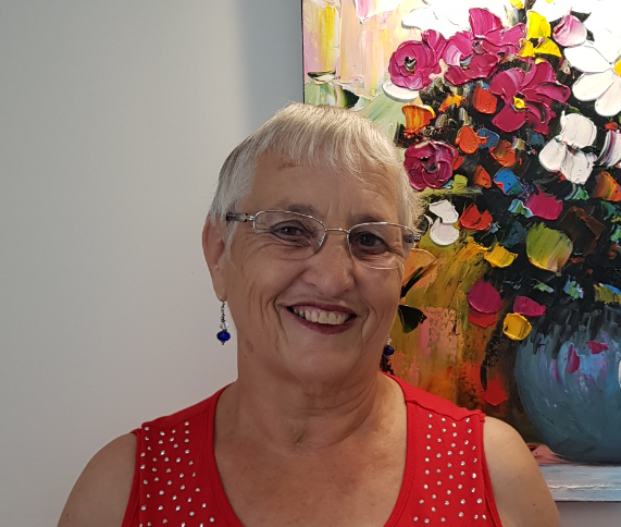 Carolyn Trathen