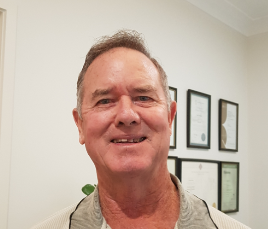 Peter Adair