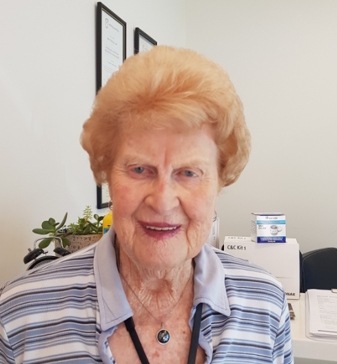 Norma Geary