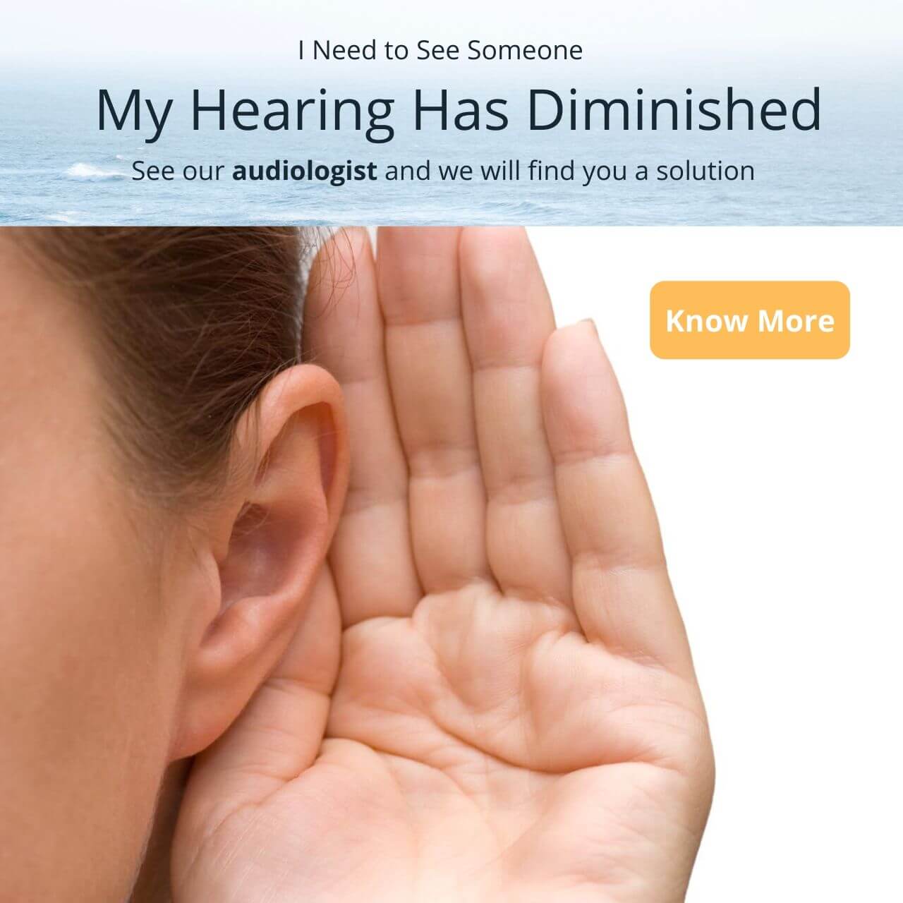 audiologist sandgate